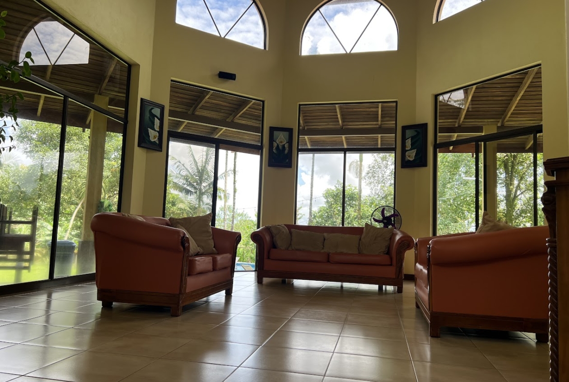 Casa en La Fortuna